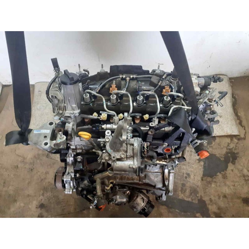 Recambio de motor completo para toyota auris active referencia OEM IAM 1NDTV 1ND - Blanco 6