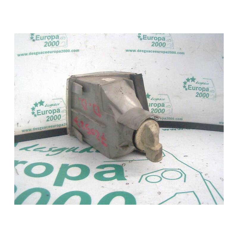 Recambio de piloto delantero izquierdo para renault 21 berlina (b/l48) 2.0 referencia OEM IAM - Rojo 3