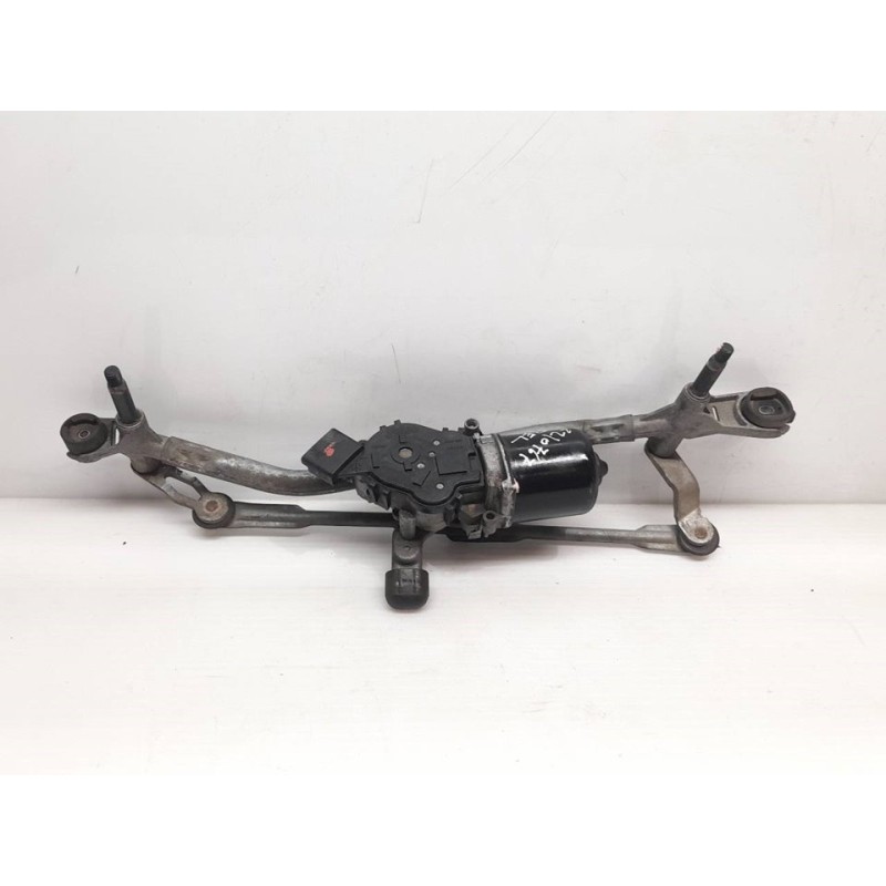 Recambio de motor limpia delantero para citroën c3 attraction referencia OEM IAM 9259072  VALEO - Blanco 3