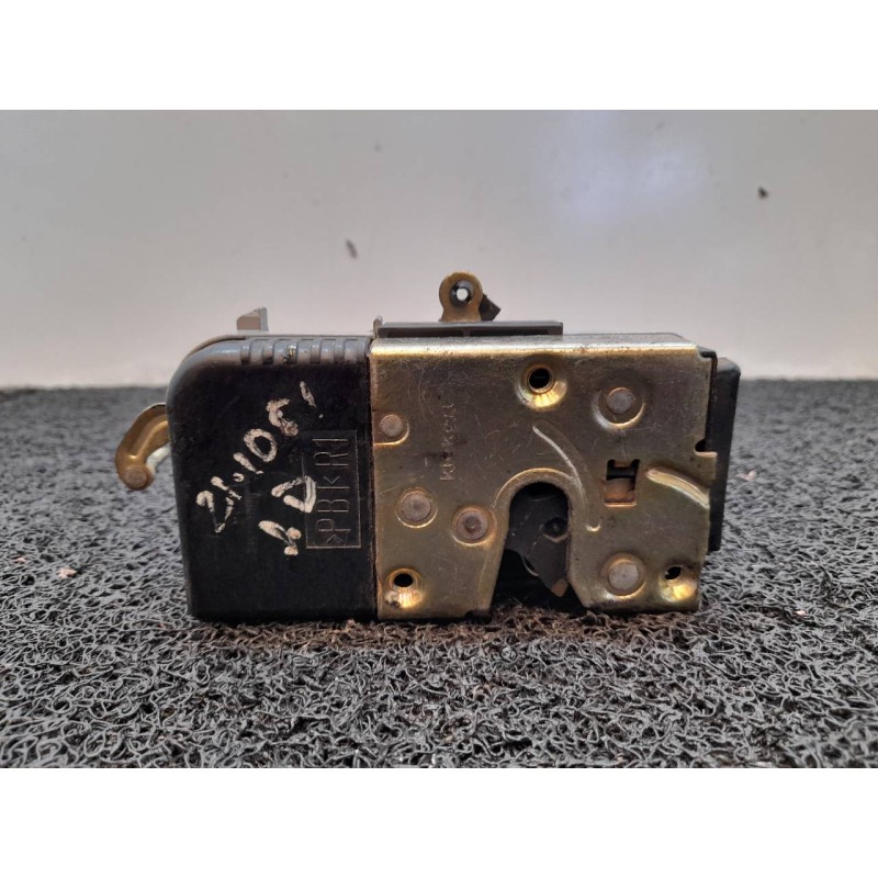 Recambio de cerradura puerta delantera derecha para fiat ulysse (179) 2.0 jtd dynamic referencia OEM IAM - Azul 4