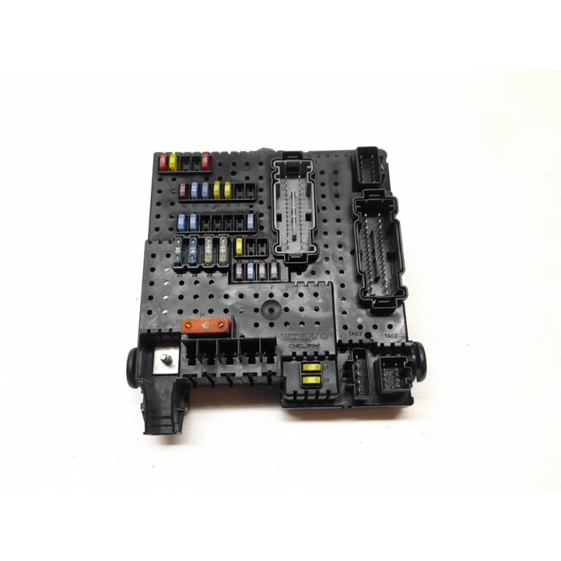 Recambio de caja reles / fusibles para volvo xc90 d5 executive (7 asientos) (136kw) referencia OEM IAM 28017881  DELPHI