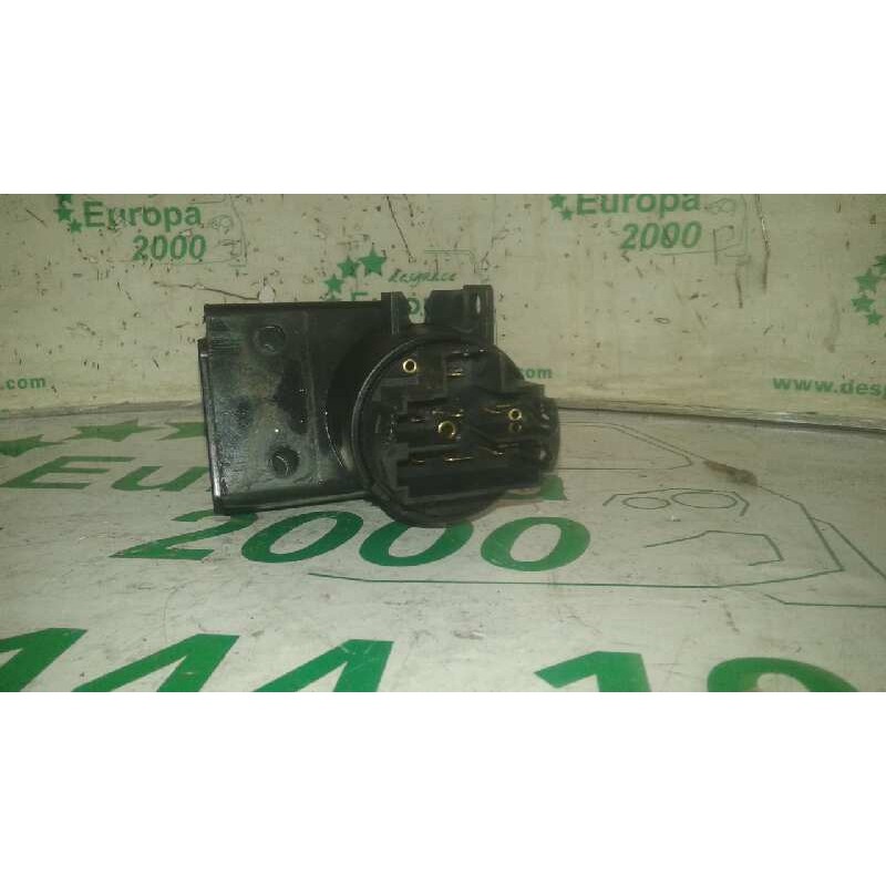 Recambio de antirrobo / llave contacto para fiat punto berlina (188) 1.9 diesel eco referencia OEM IAM - Blanco 2