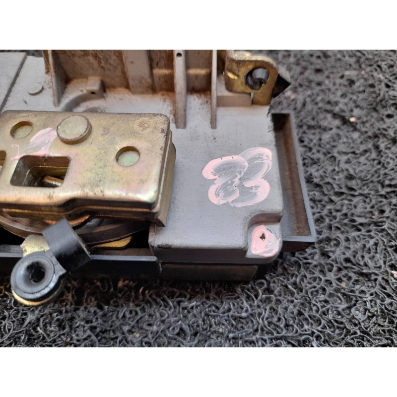 Recambio de cerradura puerta delantera derecha para fiat ulysse (179) 2.0 jtd dynamic referencia OEM IAM - Azul 5