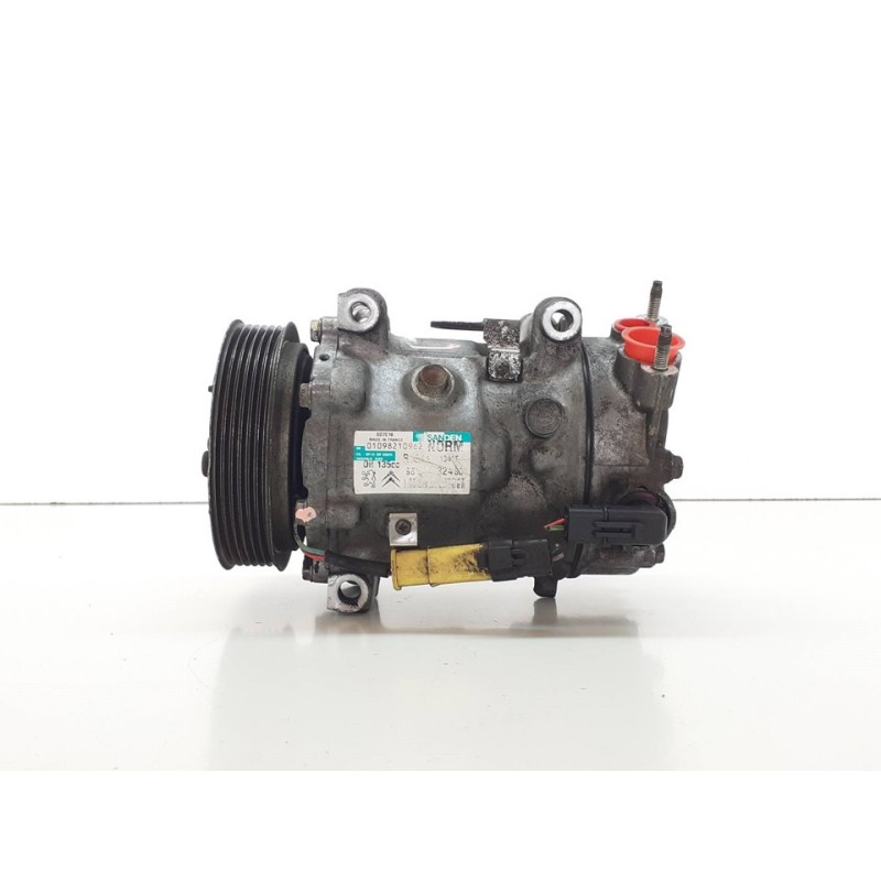 Recambio de compresor aire acondicionado para citroën c4 picasso millenium referencia OEM IAM 1341F  SANDEM