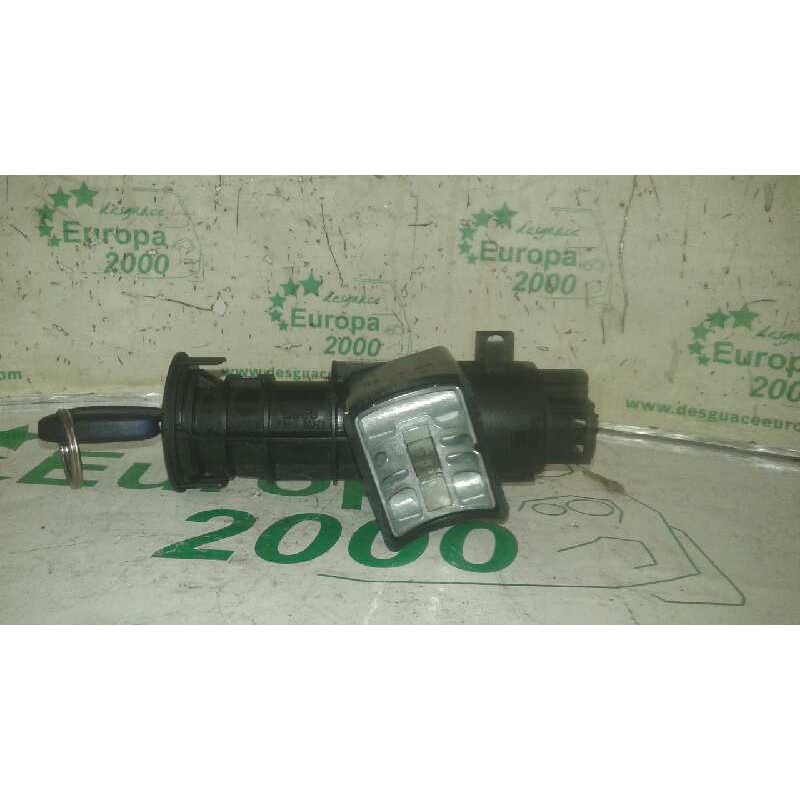Recambio de antirrobo / llave contacto para fiat punto berlina (188) 1.9 diesel eco referencia OEM IAM - Blanco 3