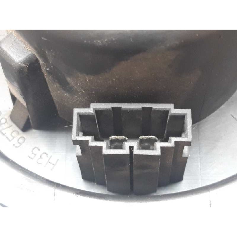 Recambio de motor calefaccion para seat toledo (1m2) sport referencia OEM IAM 1J1819021C 3