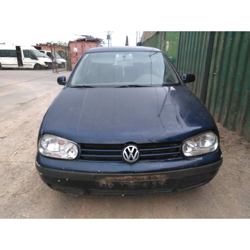volkswagen golf iv berlina (1j1) del año 1999