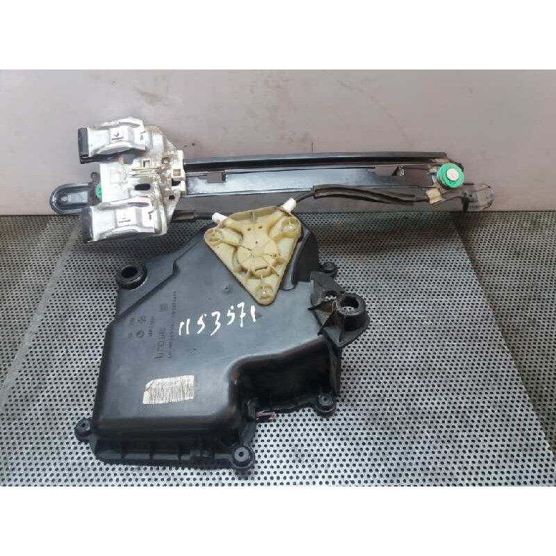 Recambio de elevalunas trasero izquierdo para seat leon (1p1) 1.6 referencia OEM IAM 1K0959703N  