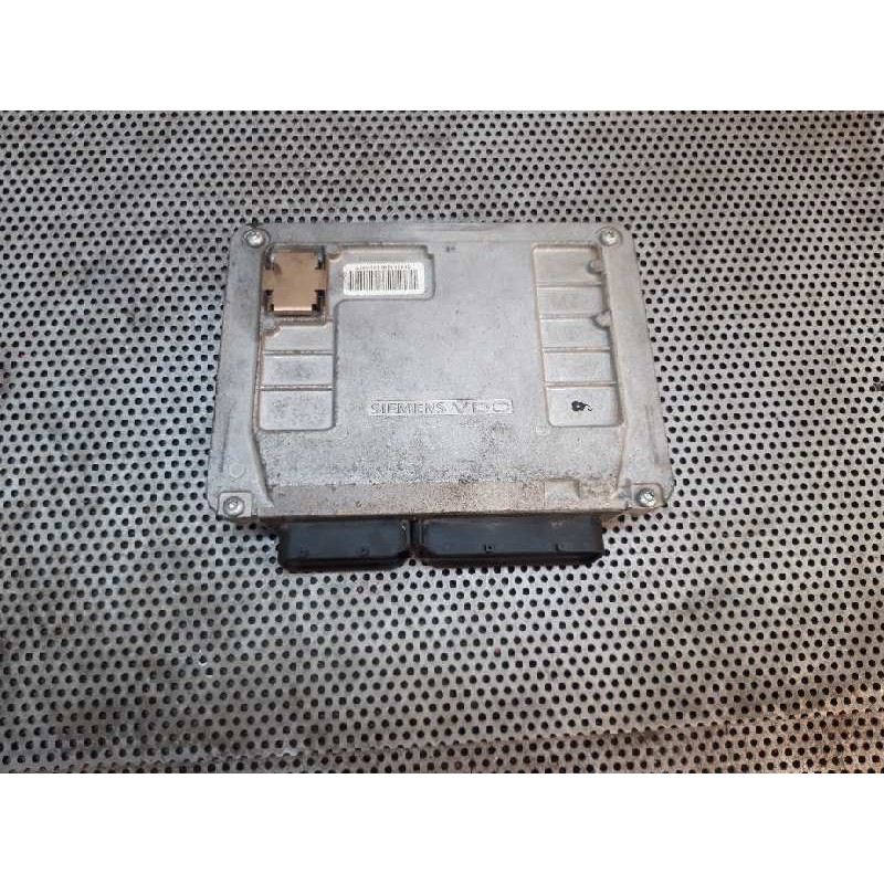 Recambio de centralita motor uce para seat ibiza (6l1) sport rider referencia OEM IAM 03E906033AM 5WP4423703 - Rojo 4