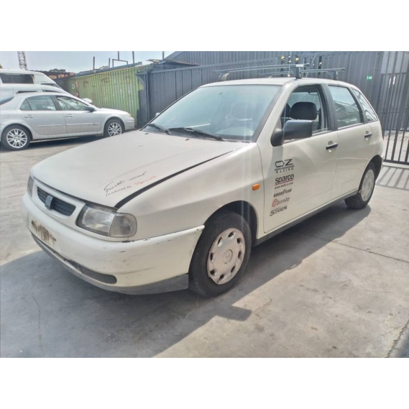 seat ibiza (6k) del año 1998