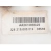 Recambio de aforador para opel vectra c (z02) 2.2 16v (f69) referencia OEM IAM AA2910030325  
