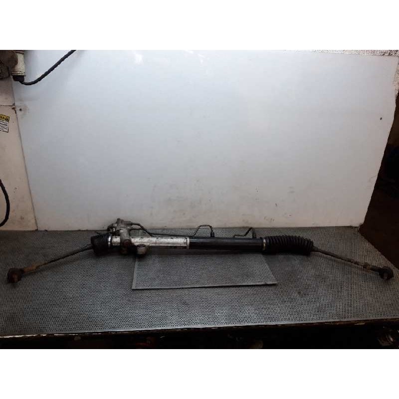 Recambio de cremallera direccion para hyundai h 1 2.5 turbodiesel referencia OEM IAM 57700001 137606 mando