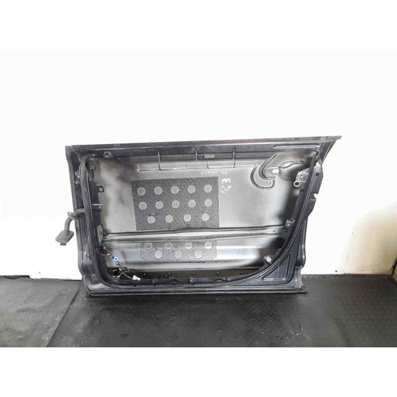 Recambio de puerta delantera derecha para volkswagen touareg (7la) tdi r5 referencia OEM IAM - Negro 2