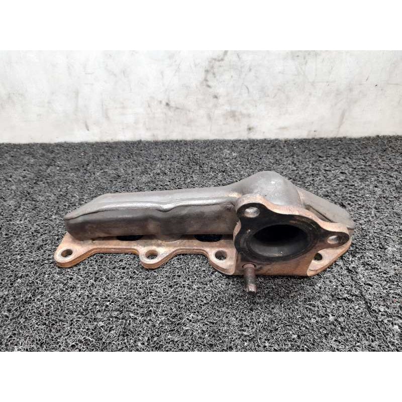 Recambio de colector escape para toyota auris active referencia OEM IAM - Gris 2