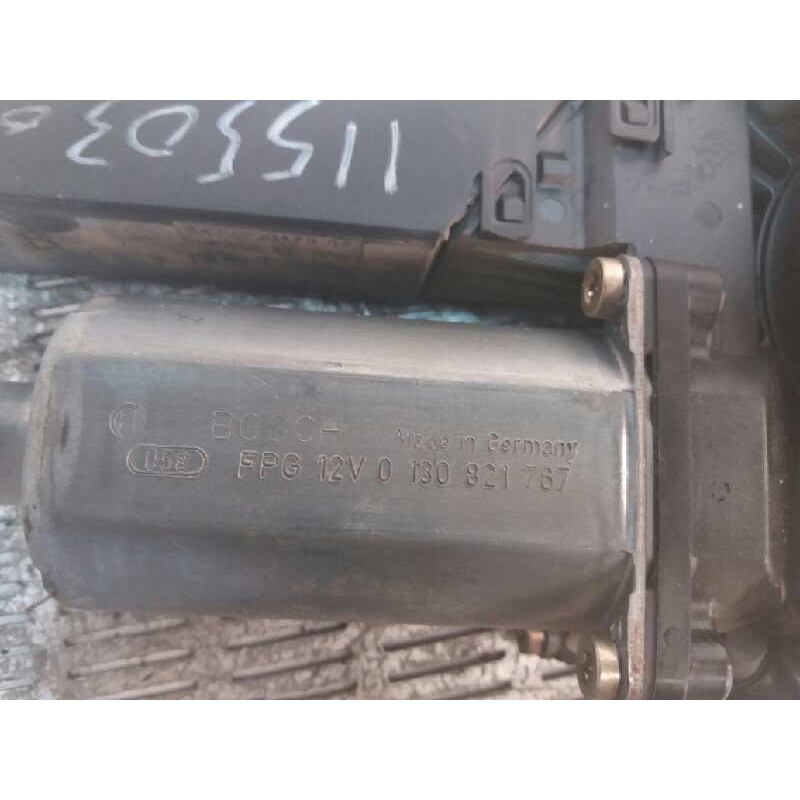 Recambio de elevalunas delantero izquierdo para peugeot 307 (s1) 2.0 hdi cat referencia OEM IAM 9634457580 - Blanco 4