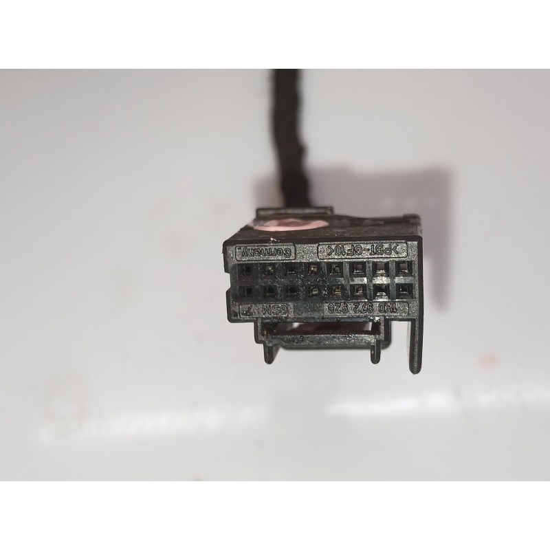 Recambio de retrovisor izquierdo para volkswagen golf v (1k1) 1.9 tdi referencia OEM IAM 1K1857501J - Rojo 3