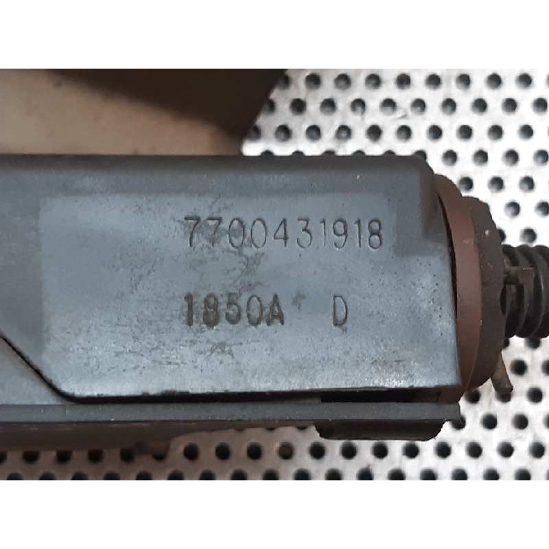 Recambio de potenciometro pedal para renault laguna (b56) 1.9 dci rxe referencia OEM IAM 7700431918 - Gris 6