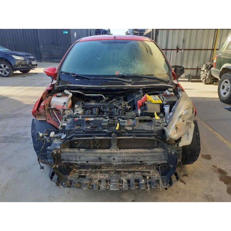 ford fiesta (ccn) del año 2014