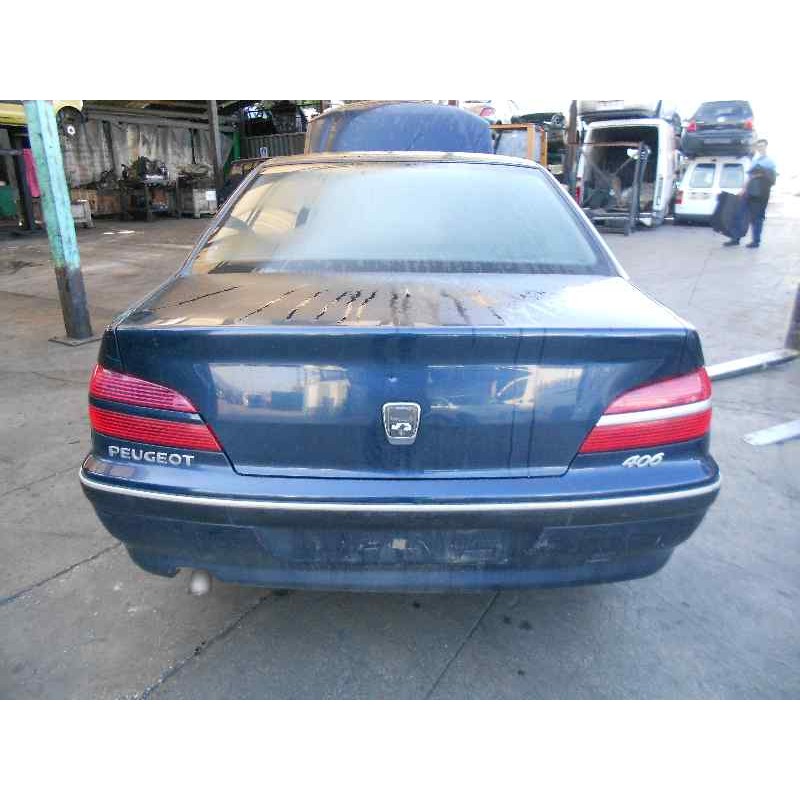 peugeot 406 berlina (s1/s2) del año 2001