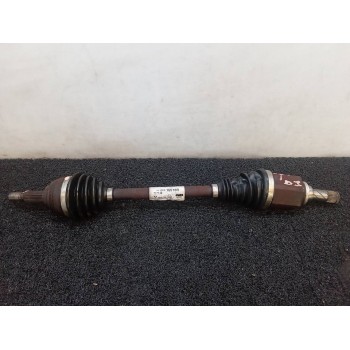 TRANSMISION DELANTERA IZQUIERDA 391016613R 