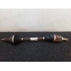 Recambio de transmision delantera izquierda para dacia sandero stepway referencia OEM IAM 391016613R  