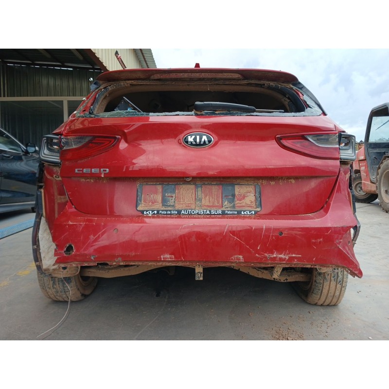 kia ceed (cd) del año 2021