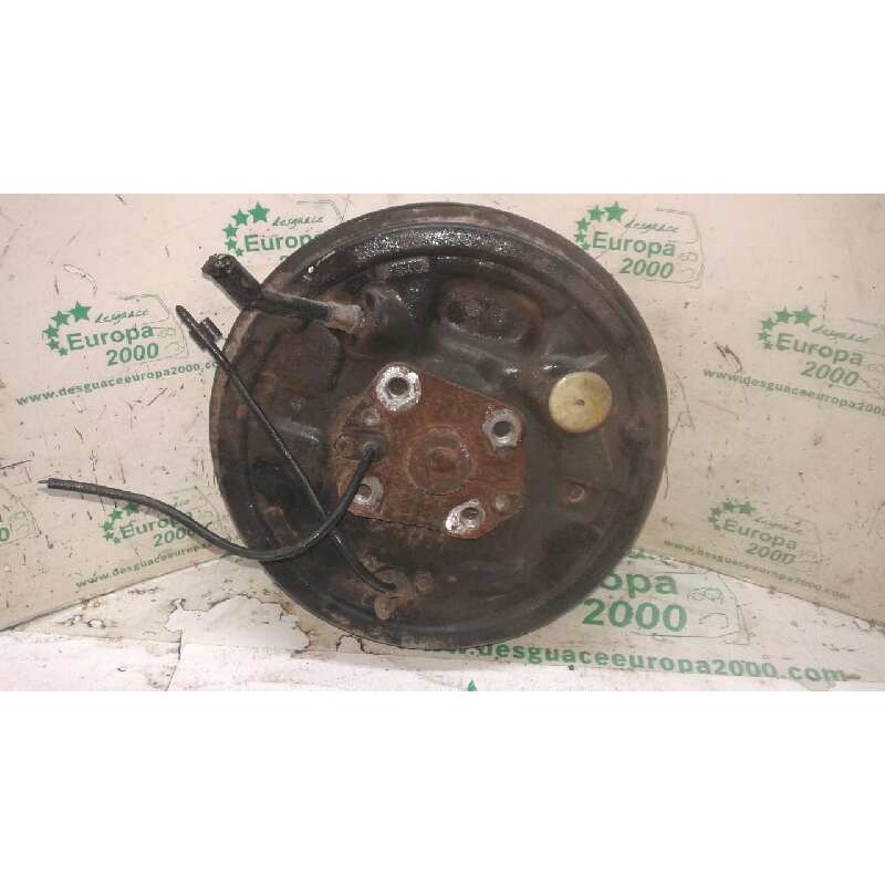 Recambio de tambor freno trasero para opel corsa d 1.3 16v cdti cat (z 13 dth / l4i) referencia OEM IAM - Negro 2