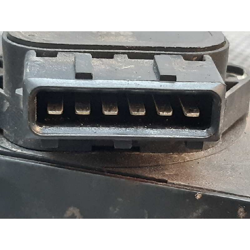 Recambio de potenciometro pedal para renault laguna (b56) 1.9 dci rxe referencia OEM IAM 7700431918 - Gris 7