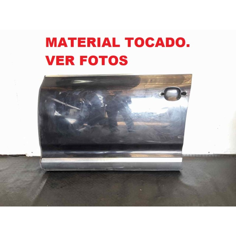 Recambio de puerta delantera izquierda para volkswagen touareg (7la) tdi r5 referencia OEM IAM   