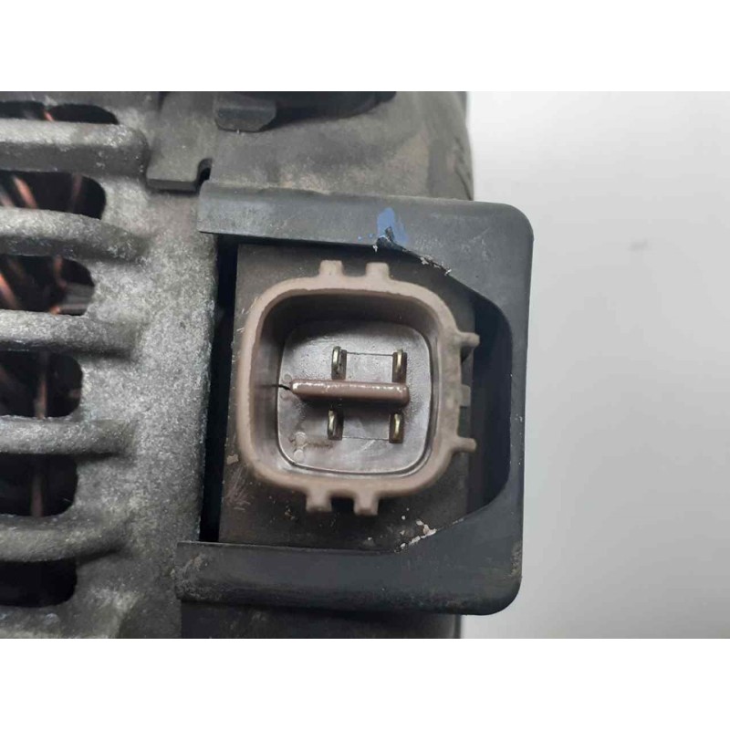 Recambio de alternador para toyota auris active referencia OEM IAM 270600N040 104210232D DENSO - Blanco 3