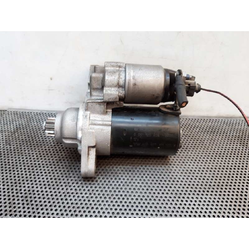 Recambio de motor arranque para seat ibiza (6l1) sport rider referencia OEM IAM 0001120406 02T911023R BOSCH