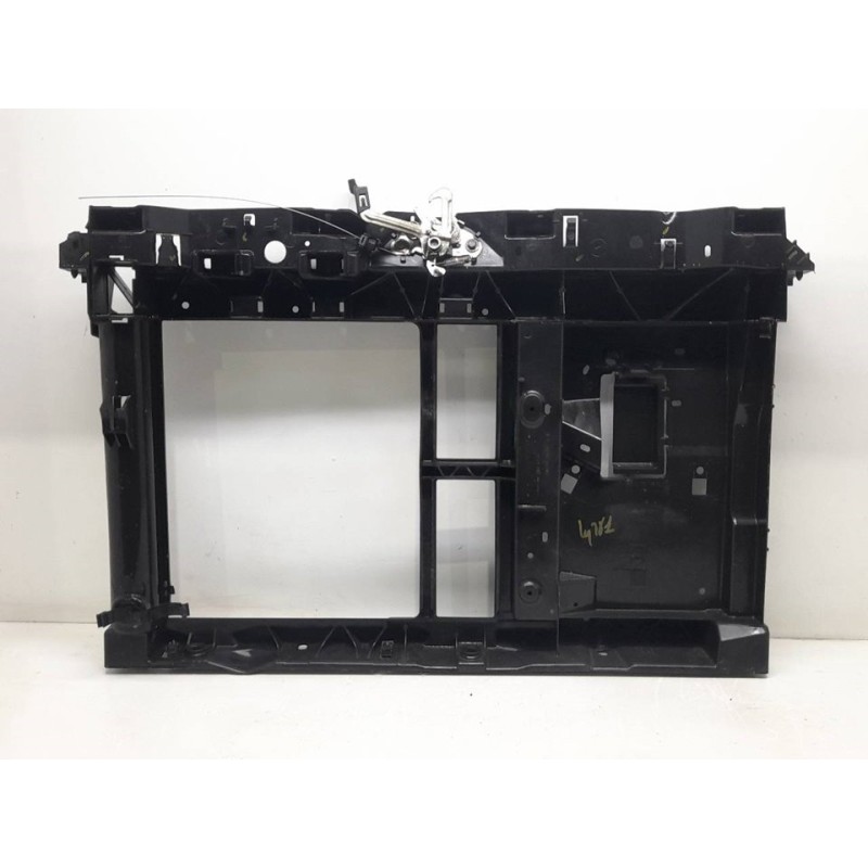 Recambio de panel frontal para citroën c3 attraction referencia OEM IAM 9677952180 - Blanco 3