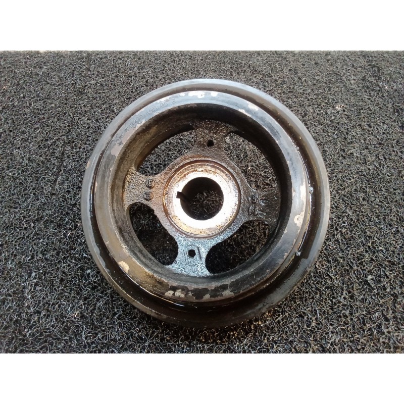 Recambio de polea cigueñal para nissan cabstar 09.06 cabstar 35.xx cabina simple cabina individual referencia OEM IAM 12303EB308