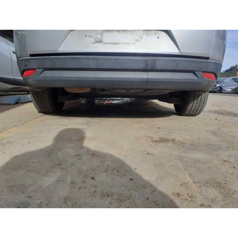 Recambio de paragolpes trasero para renault megane iii sport tourer dynamique referencia OEM IAM   