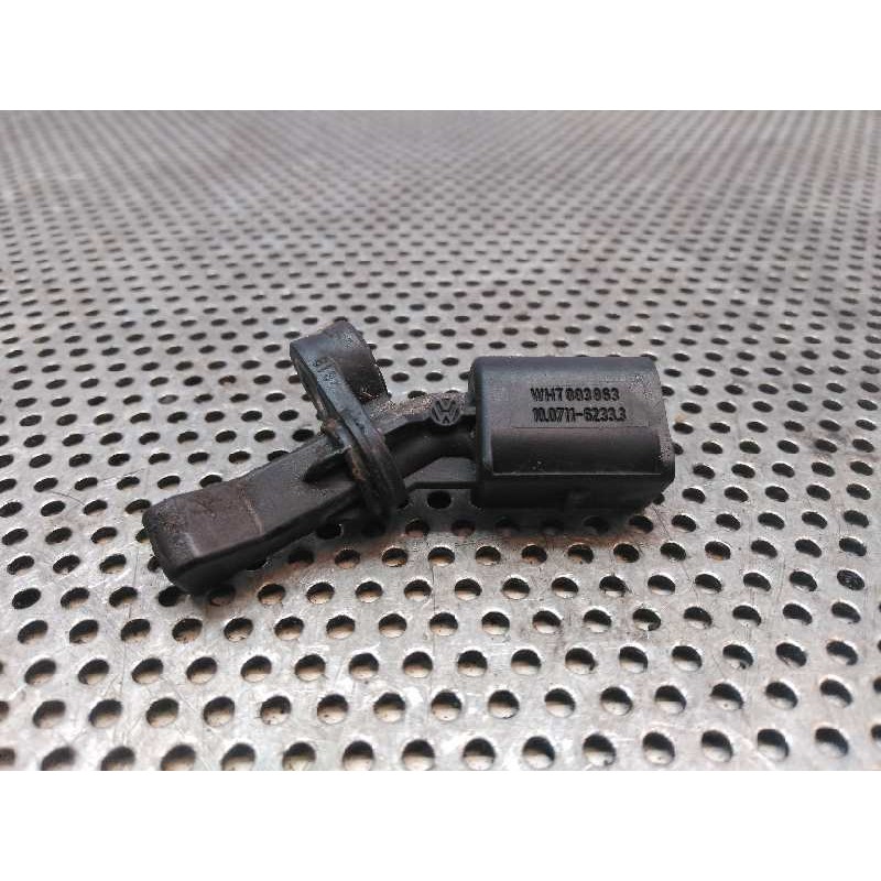 Recambio de captador abs trasero izquierdo para seat ibiza (6j5) copa referencia OEM IAM 10071162333  