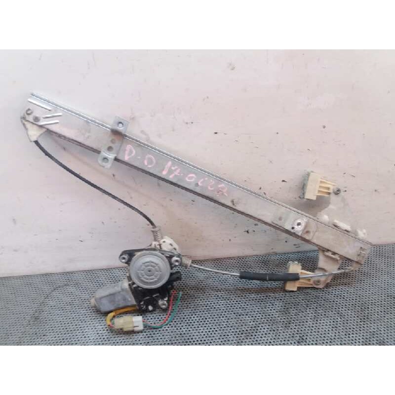 Recambio de elevalunas delantero derecho para suzuki wagon r+ sr (em) 1.2 gl referencia OEM IAM - Verde 4