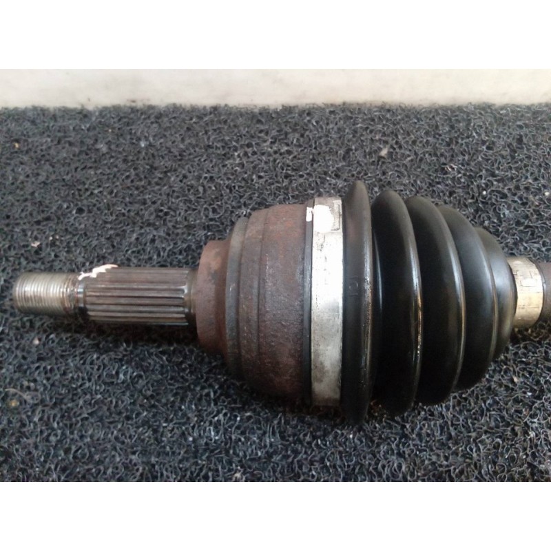 Recambio de transmision delantera izquierda para dacia sandero stepway referencia OEM IAM 391016613R - Azul 2
