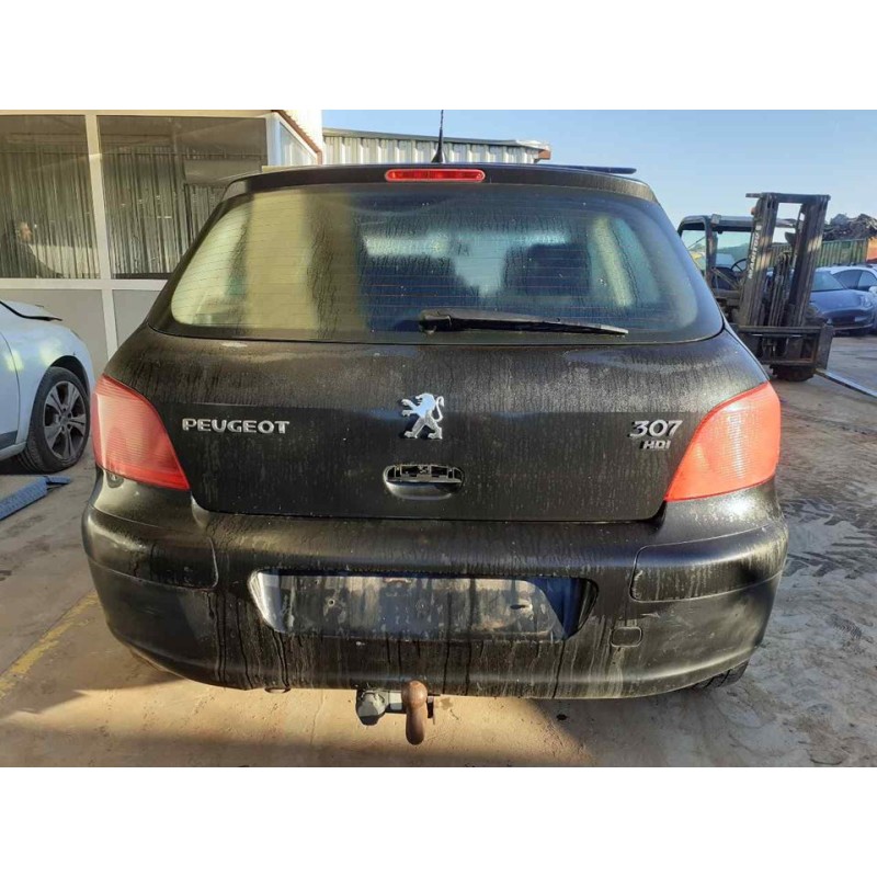 peugeot 307 (s1) del año 2001