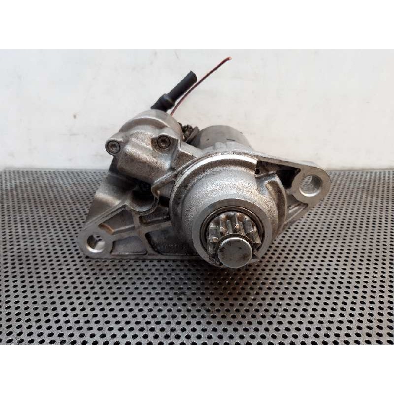 Recambio de motor arranque para seat ibiza (6l1) sport rider referencia OEM IAM 0001120406 02T911023R BOSCH - Rojo 2
