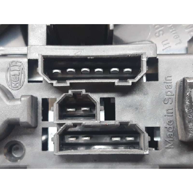 Recambio de piloto trasero derecho para seat toledo (1m2) sport referencia OEM IAM 2