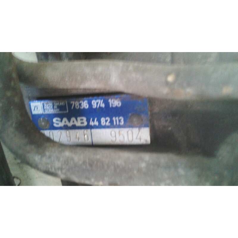 Recambio de cremallera direccion para saab 900 berlina 2.3 cat referencia OEM IAM 0029469504 7836974196 4482113 2