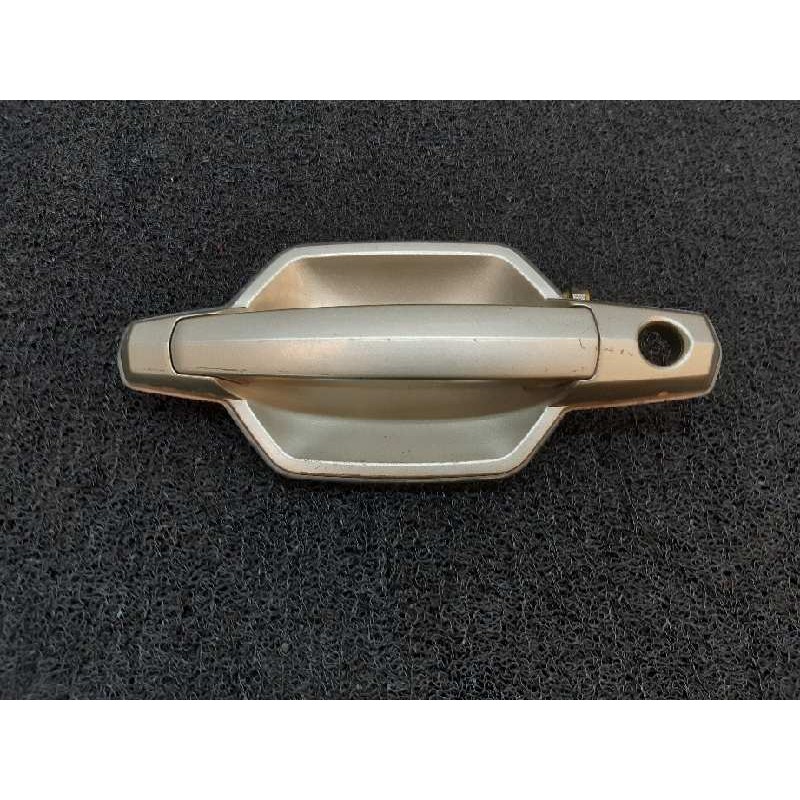 Recambio de maneta exterior delantera izquierda para hyundai terracan (hp) 2.5 tci referencia OEM IAM   