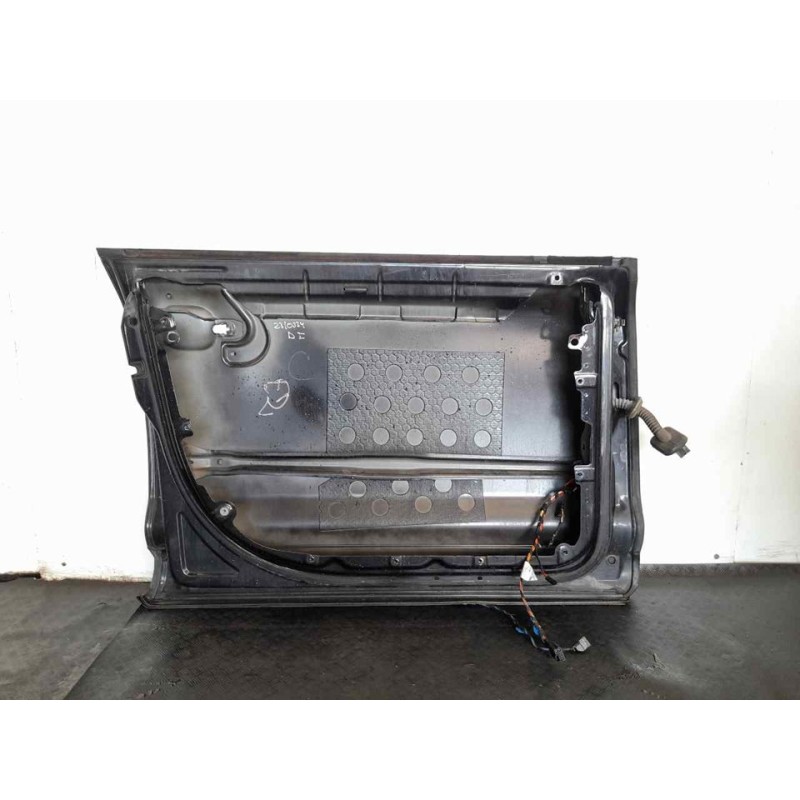 Recambio de puerta delantera izquierda para volkswagen touareg (7la) tdi r5 referencia OEM IAM - Negro 2