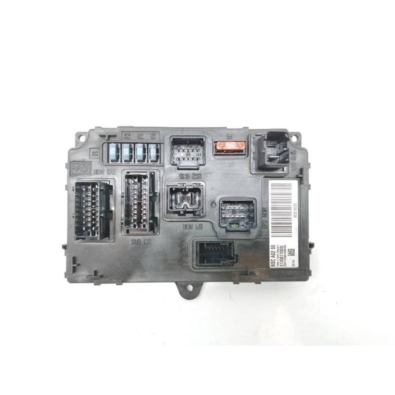 Recambio de centralita check control para peugeot 407 st sport pack referencia OEM IAM 9656148080 S1200170031 