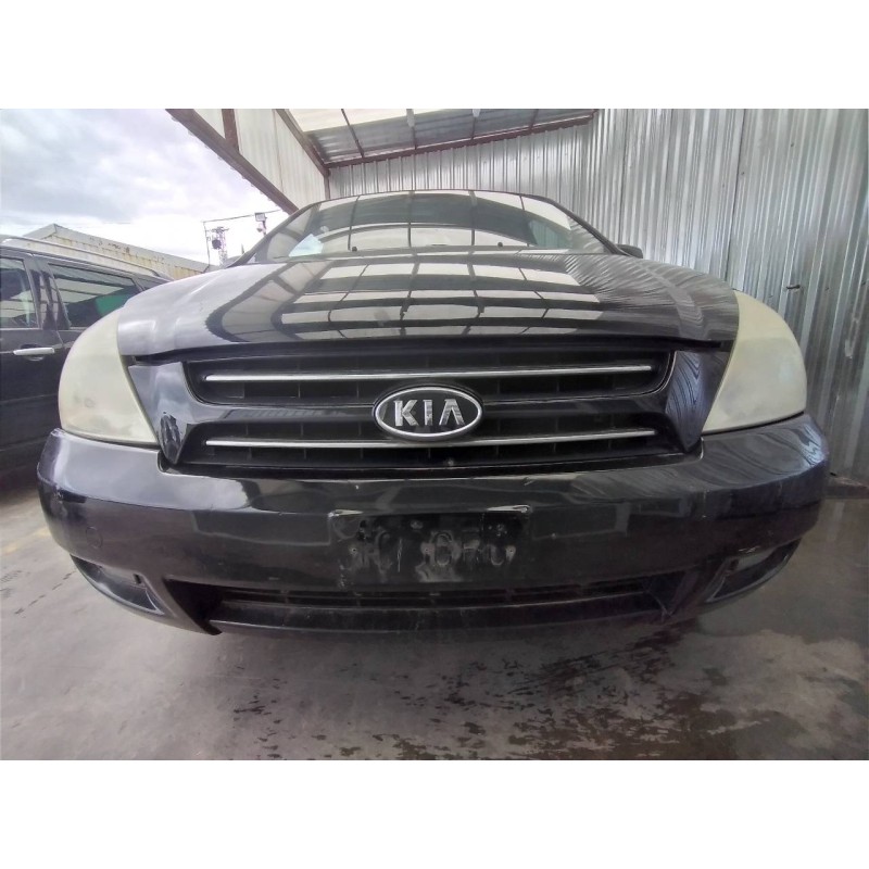 kia carnival del año 2006