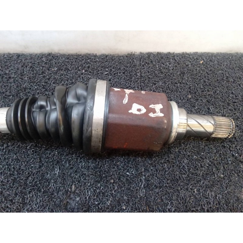 Recambio de transmision delantera izquierda para dacia sandero stepway referencia OEM IAM 391016613R - Azul 4