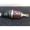 Recambio de transmision delantera izquierda para dacia sandero stepway referencia OEM IAM 391016613R  