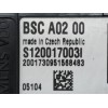 Recambio de centralita check control para peugeot 407 st sport pack referencia OEM IAM 9656148080 S1200170031 