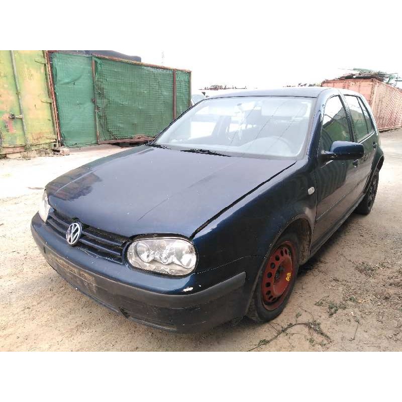 volkswagen golf iv berlina (1j1) del año 1999
