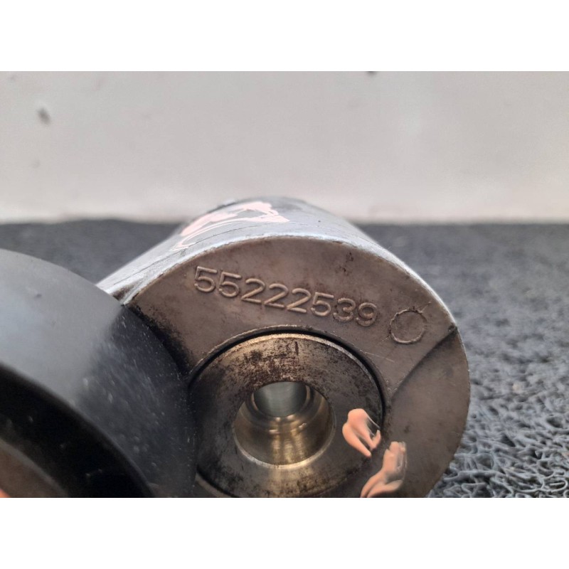 Recambio de tensor correa auxiliar para fiat doblo active referencia OEM IAM 55222539 3